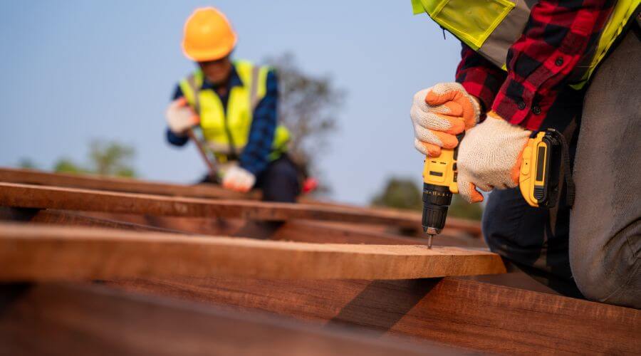 Professional Flat Roofing Installation in Washington, NH